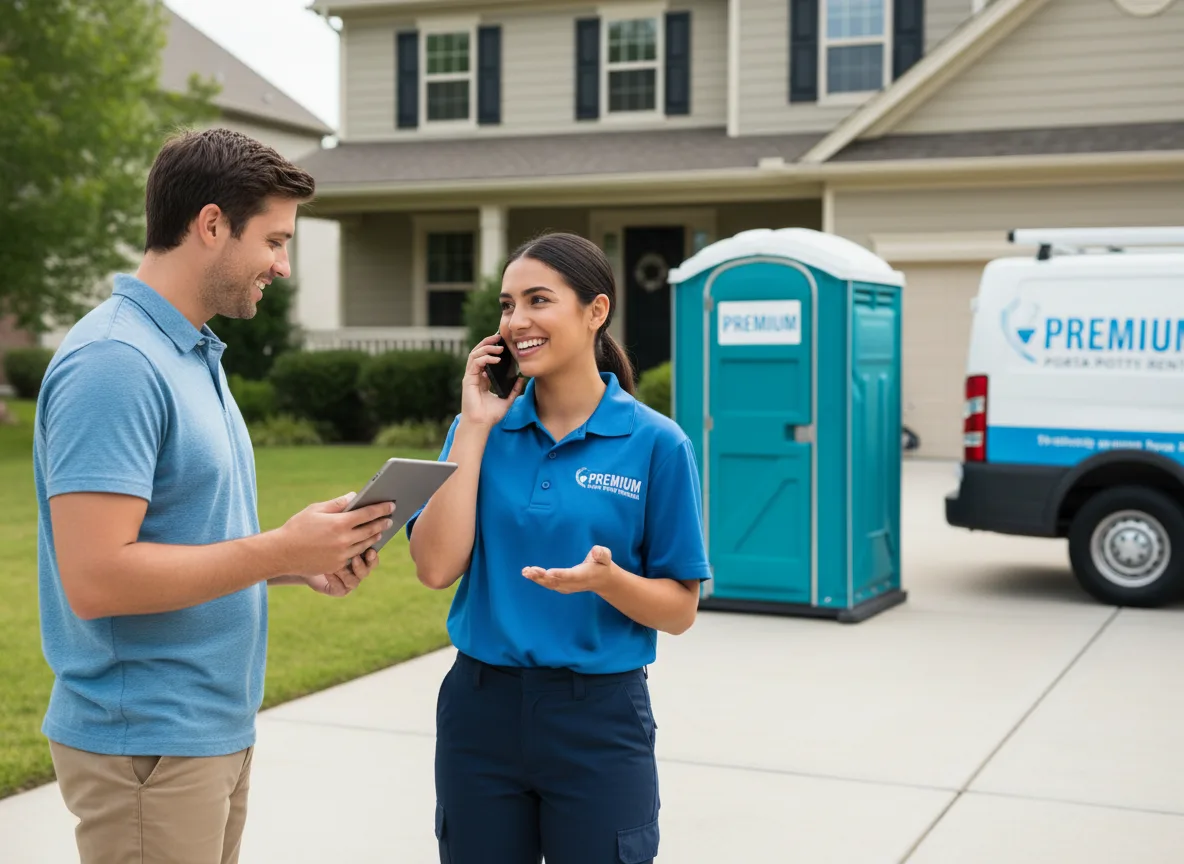 VIP Portable Toilets Plymouth, CA FAQs